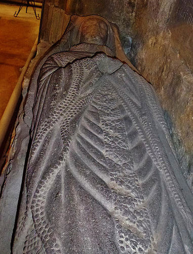 cathedral of st.machar, aberdeen