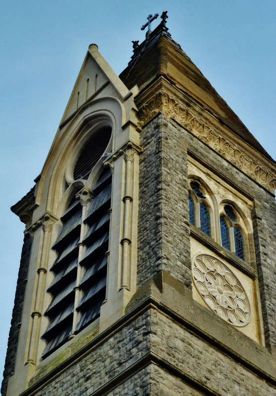 coptic church, northdown rd., margate,  kent