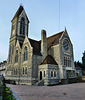 coptic church, northdown rd., margate,  kent