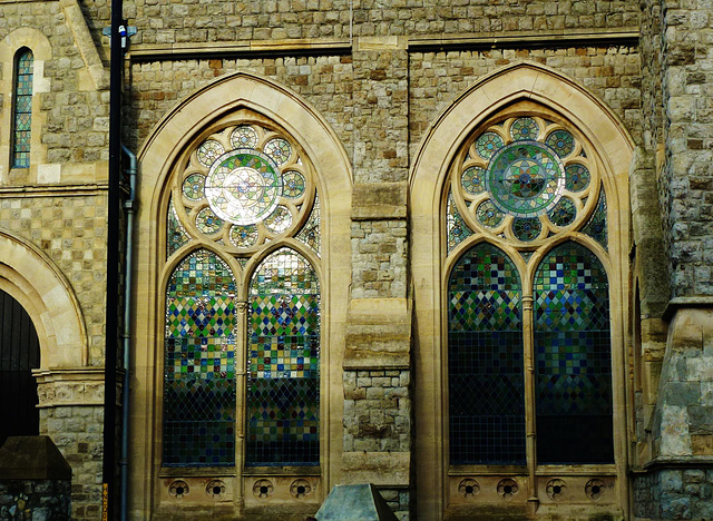 coptic church, northdown rd., margate,  kent