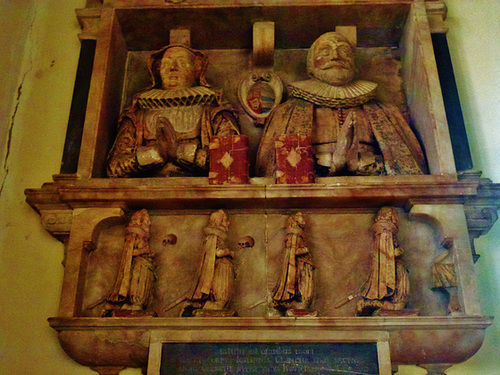 great bealings church, suffolk