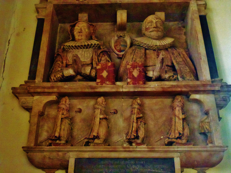 great bealings church, suffolk
