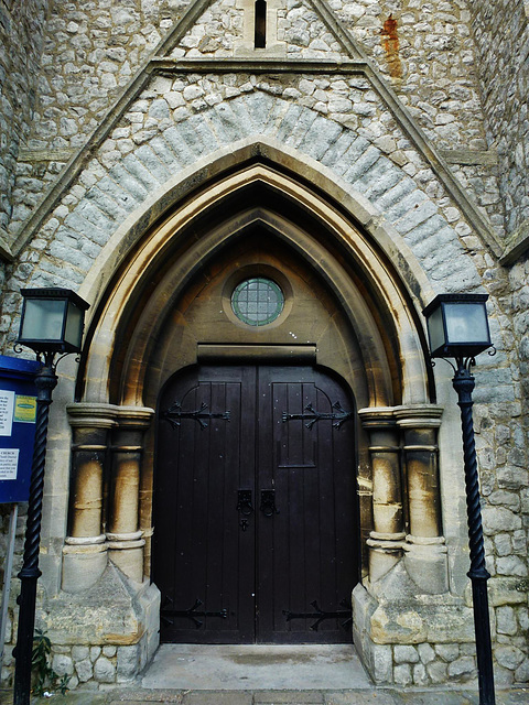 st.paul's church, margate, kent