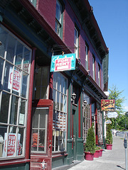 Kingston, NY. USA / 22 juillet 2010.