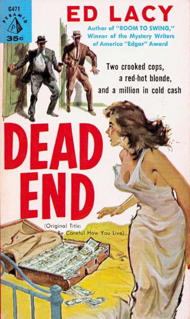 Ed Lacy - Dead End