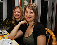Deux soeurs qui s'aiment