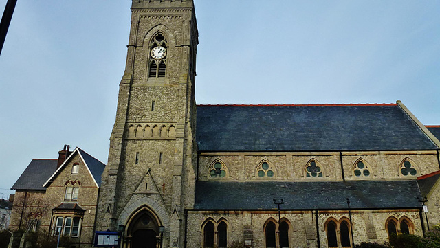 st.paul's church, margate, kent