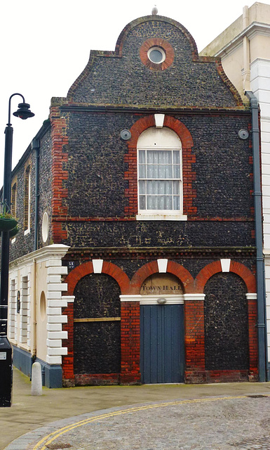 margate town hall, kent