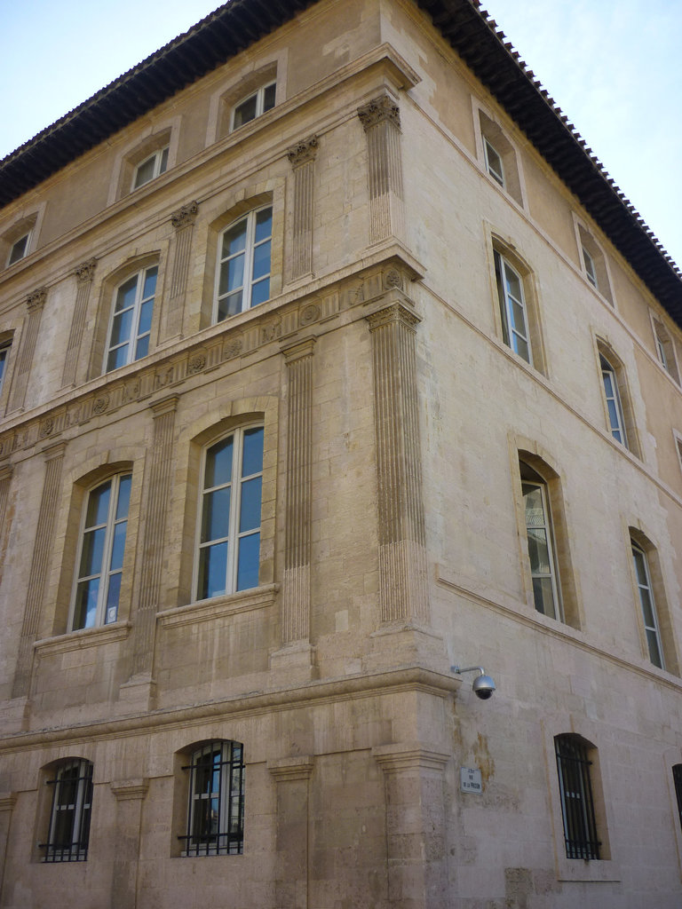 L'ancienne prison