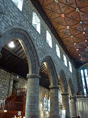 cathedral of st.machar, aberdeen