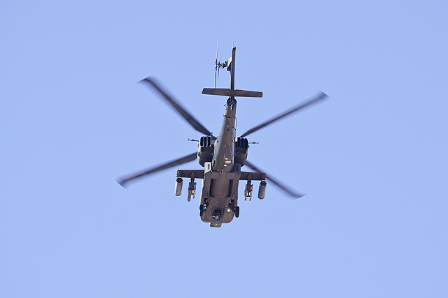 Republic of Singapore Air Force Boeing AH-64D Apache