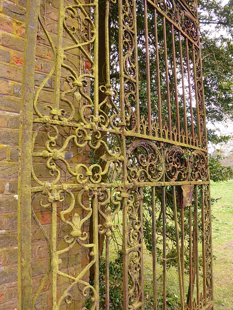 benington lordship, herts.