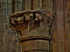 cathedral of st.machar, aberdeen
