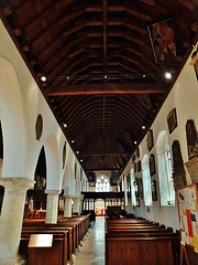 st.john the baptist, margate, kent