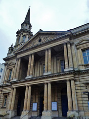 methodist church, hinde st., london