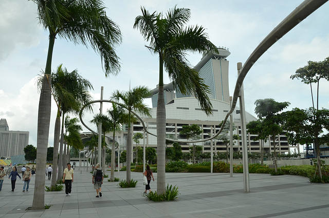 Marina Bay Singapore