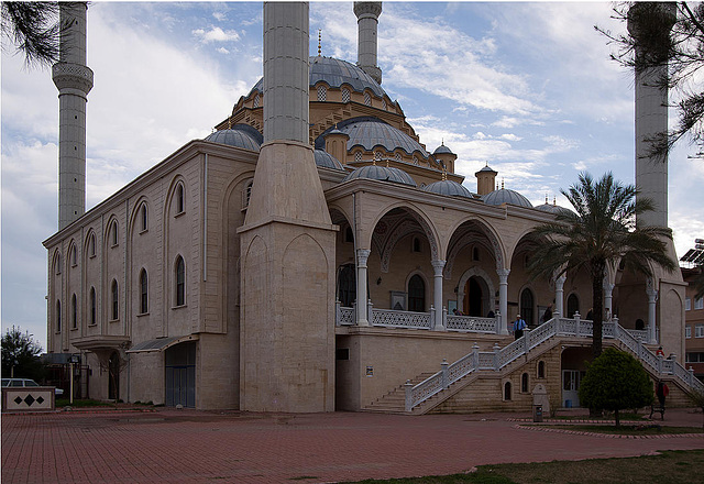 20110227 9935RWw [TR] Manavgat Moschee