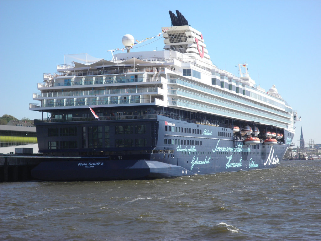 Mein Schiff  2