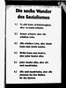 Ein Schaufenster  in Wismar