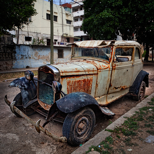 Ford Model BF - ca. 1932