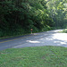 Blue ridge parkway - North Carolina / Caroline du nord (NC) - USA / 14 juillet 2011.