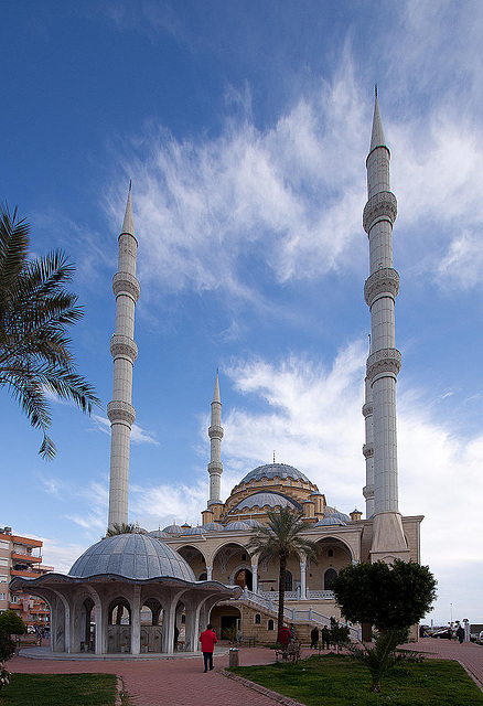 20110227 9930RWw [TR] Manavgat Moschee