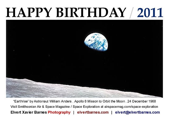 HappyBirthday2011.Earthrise.WAnders.Apollo8.24December1968.Flyer