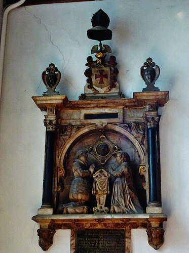 st.john the baptist, margate, kent