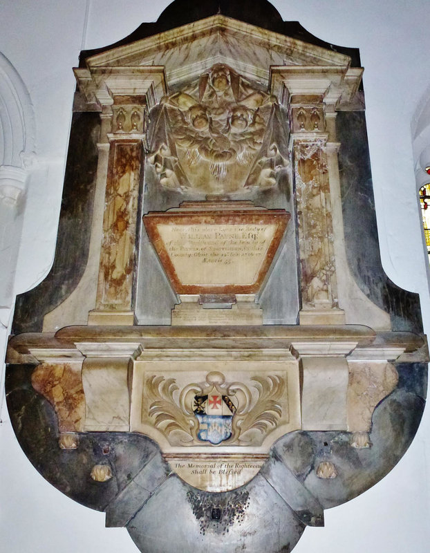 st.john the baptist, margate, kent