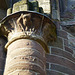 cathedral of st.machar, aberdeen