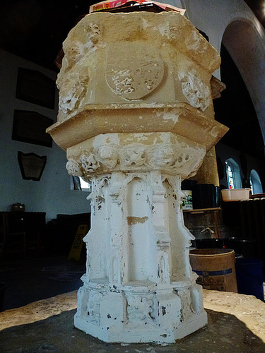st.john the baptist, margate, kent