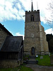 standon church, herts.