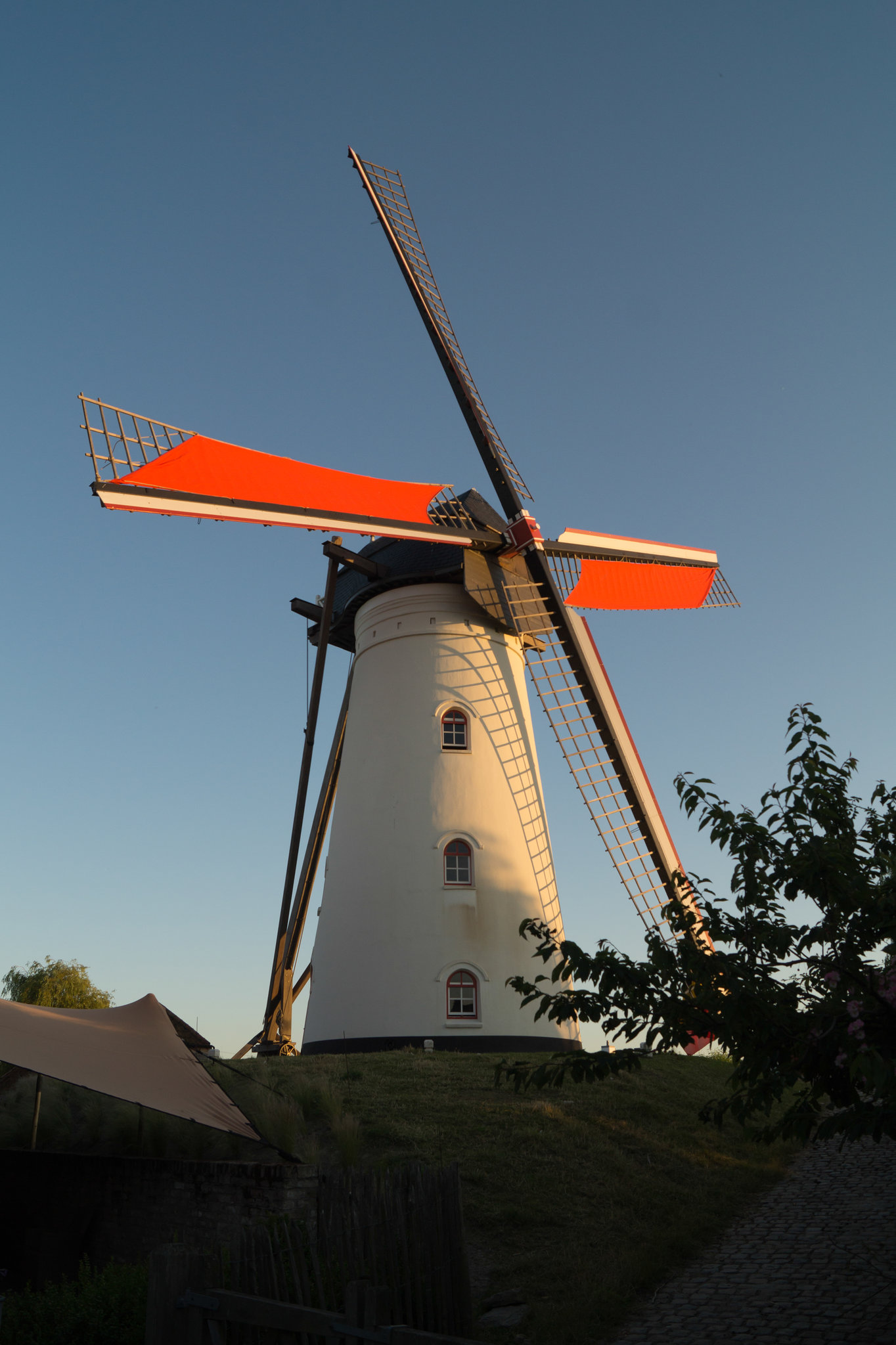 Windmühle Ramskapelle DSC06660