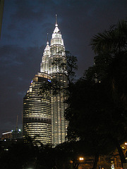 Petronas Towers