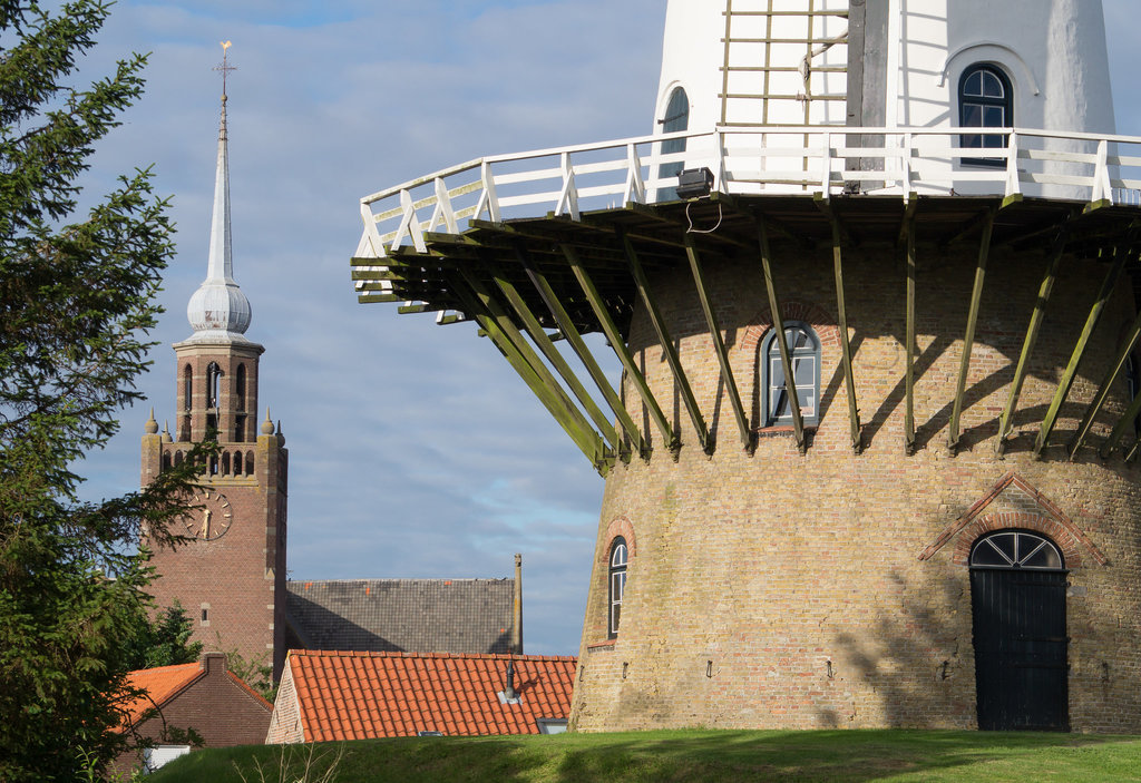 Windmühle Ijzendijke DSC06649