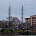20110227 9885RAfw  Bootsfahrt Fluss Manavgat Moschee