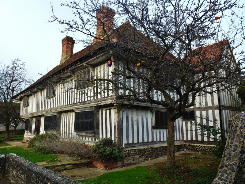 house, king st., margate, kent
