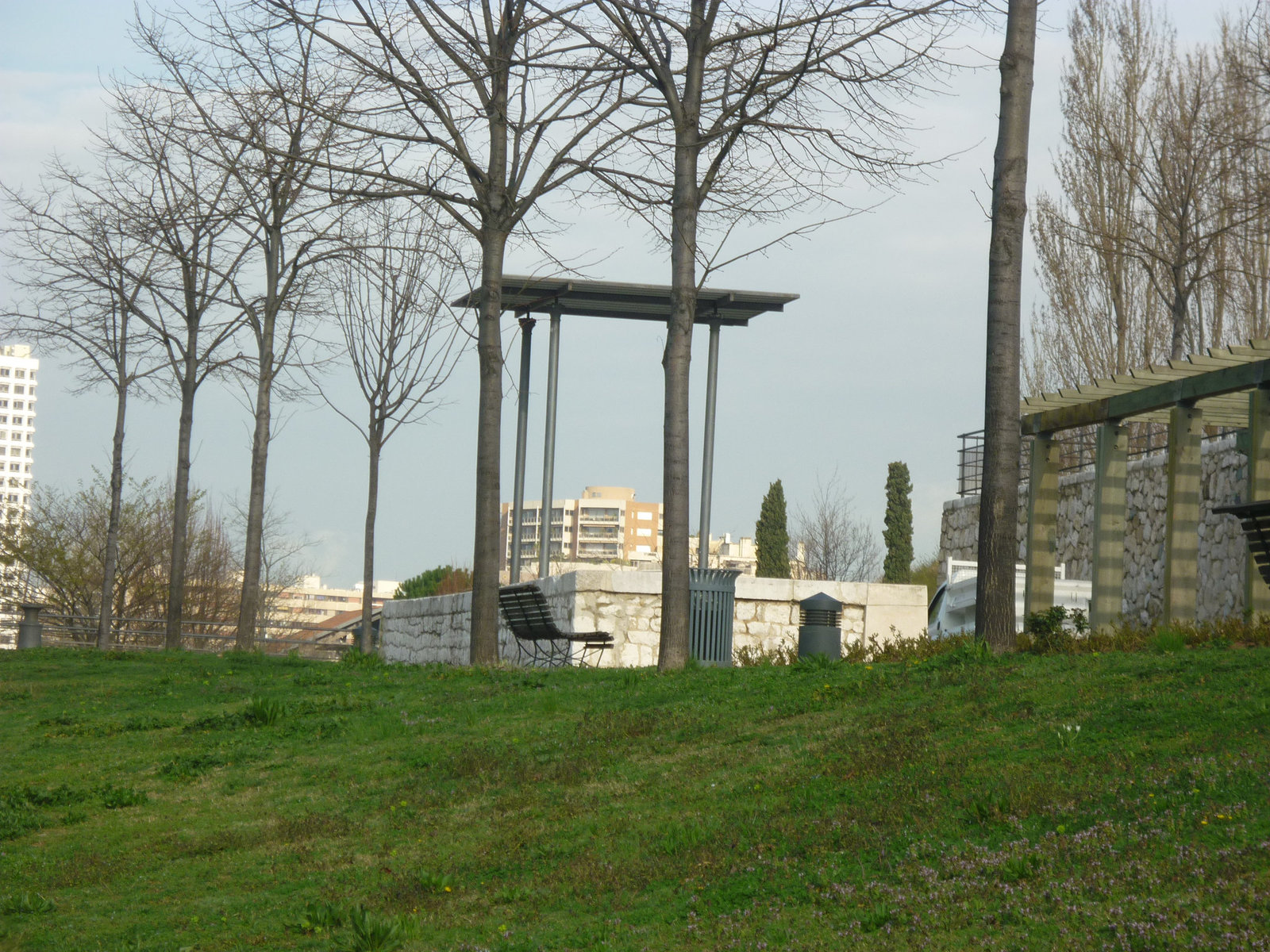 Parc du XXVIème centenaires