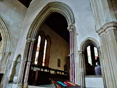 standon church, herts.