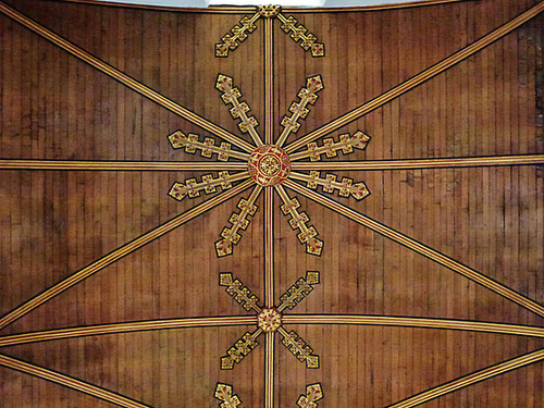 king's college chapel ,  aberdeen, scotland