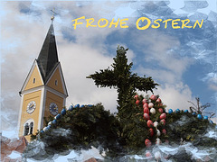 Frohe Ostern