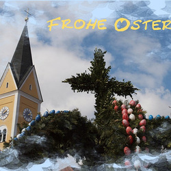 Frohe Ostern