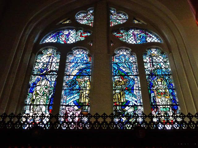 king's college chapel ,  aberdeen, scotland