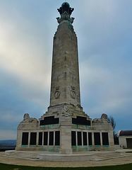 naval war memorial, great lines, chatham, kent