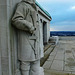 naval war memorial, great lines, chatham, kent