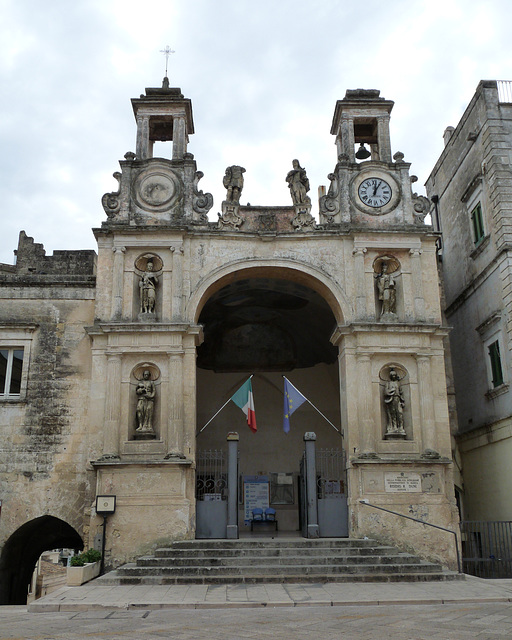 Matera- Music Conservatory