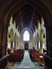 standon church, herts.
