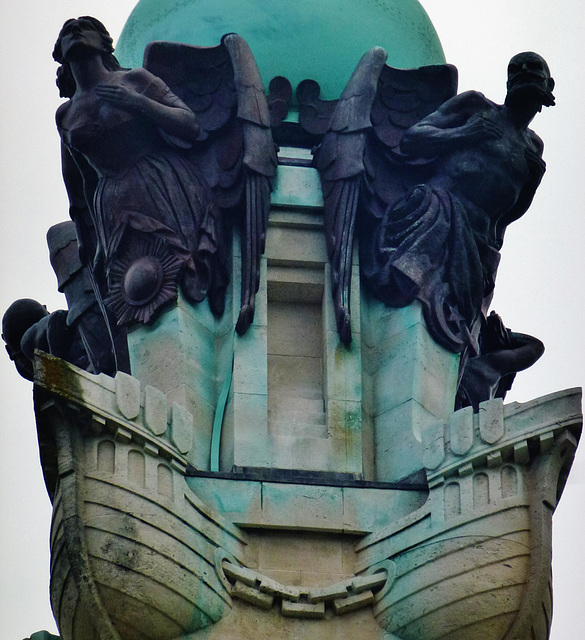 naval war memorial, great lines, chatham, kent