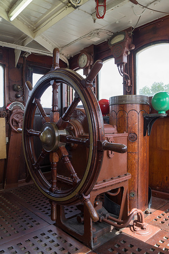 Belgien Zeebrügge - Feuerschiff West Hinder DSC06521