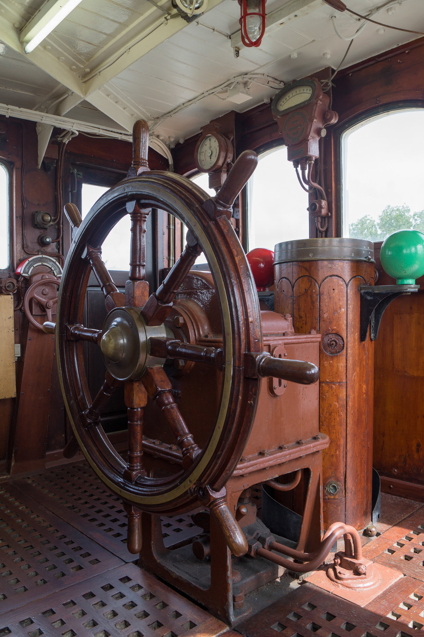 Belgien Zeebrügge - Feuerschiff West Hinder DSC06521